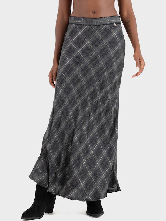 Maxi Φούστα Grey