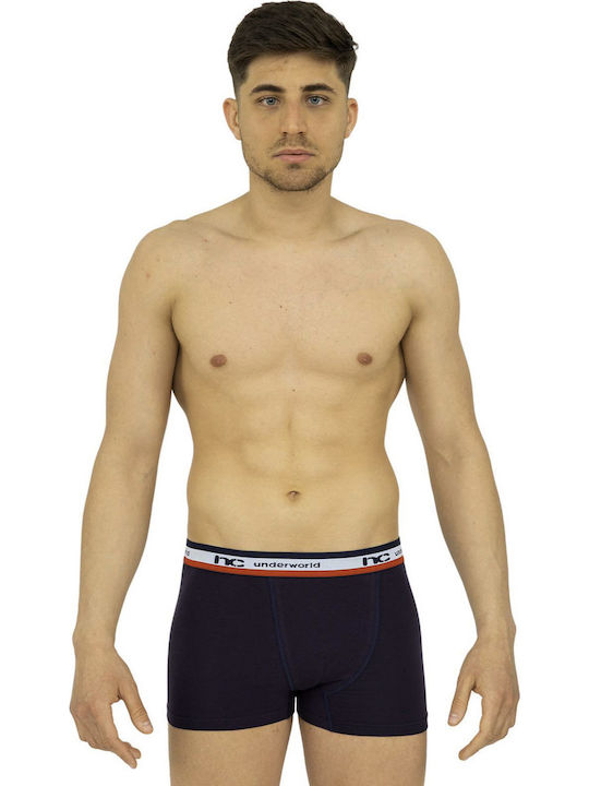 Men's Boxer Black