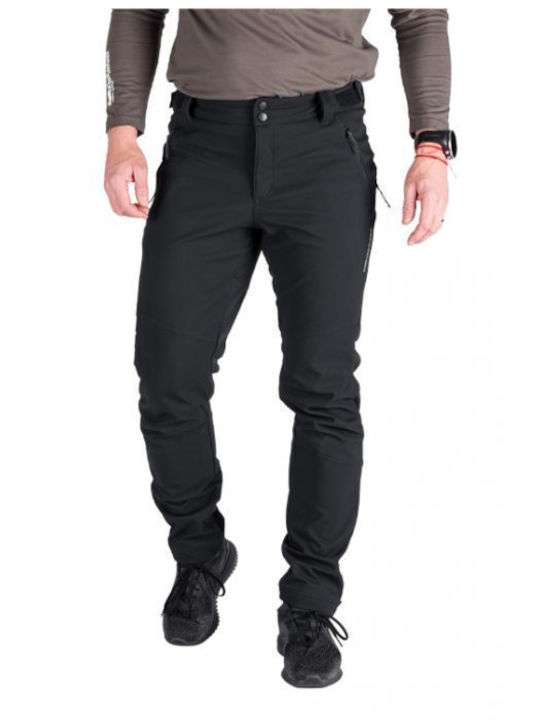Northfinder Men's Hiking Long Trousers Black