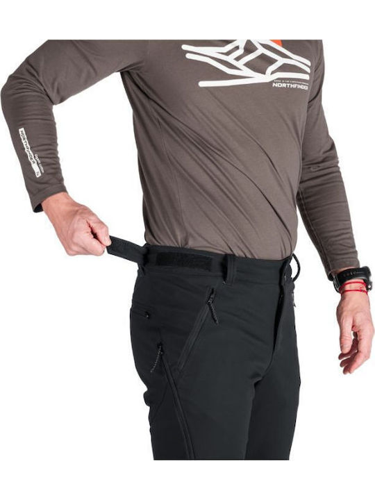 Northfinder Men's Hiking Long Trousers Black