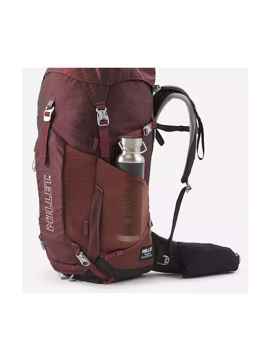 Millet Ubic 40 Ορειβατικό Σακίδιο 40lt Κόκκινο Hiking