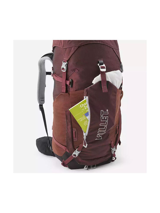 Millet Ubic 40 Ορειβατικό Σακίδιο 40lt Κόκκινο Hiking