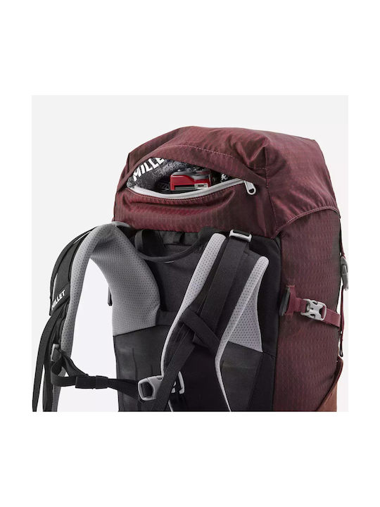 Millet Ubic 40 Ορειβατικό Σακίδιο 40lt Κόκκινο Hiking