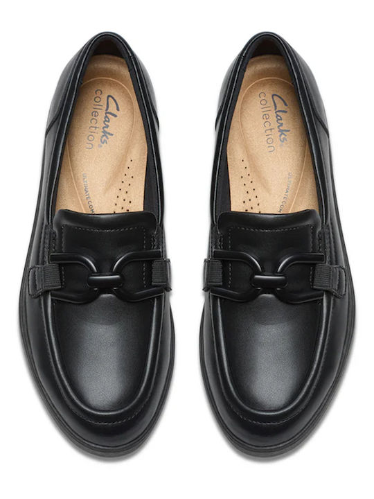 Damen Loafers in Schwarz Farbe