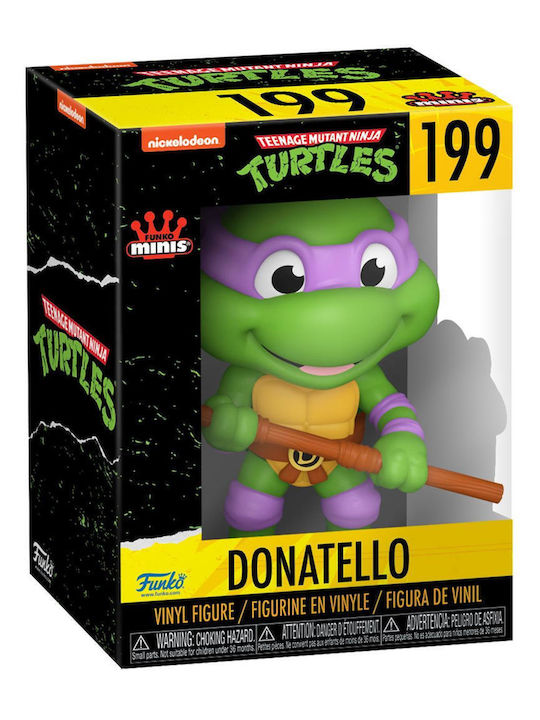 Funko Minis Blind Box: Teenage Mutant Ninja Turtles - Turtles Turtles