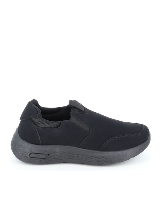 Pantofi casual pentru bărbați Negre