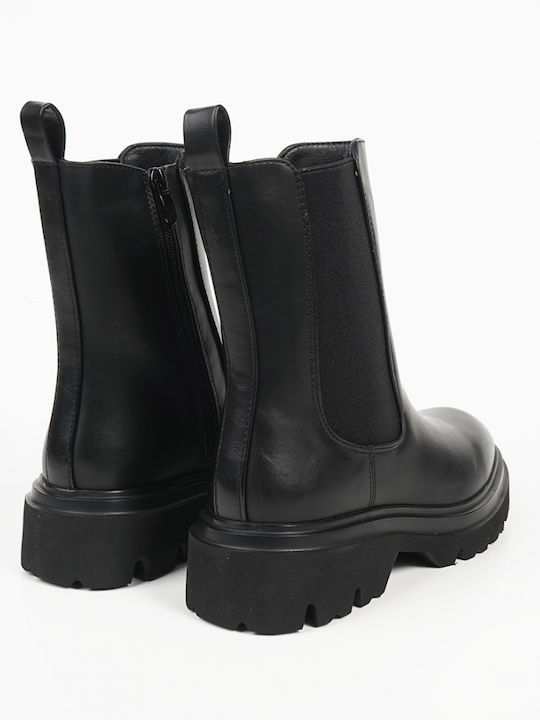 Women's Ankle Boots Black