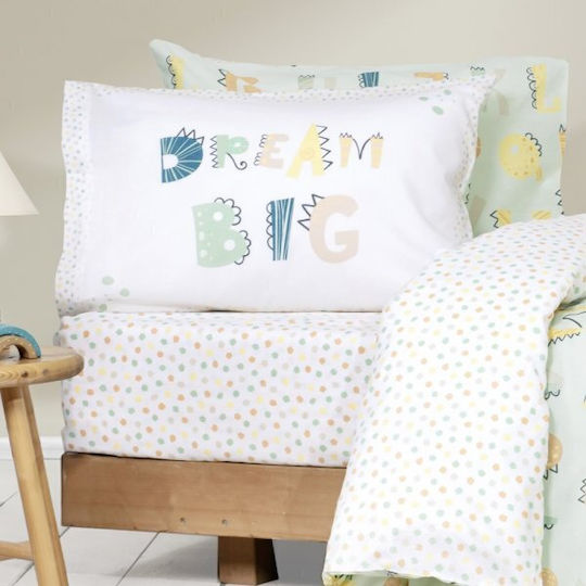 Nima Sheet Set Single Cotton 170x255cm 3pcs