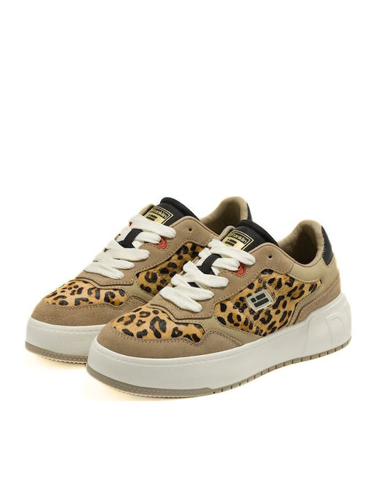 Women's Sneakers Leopard