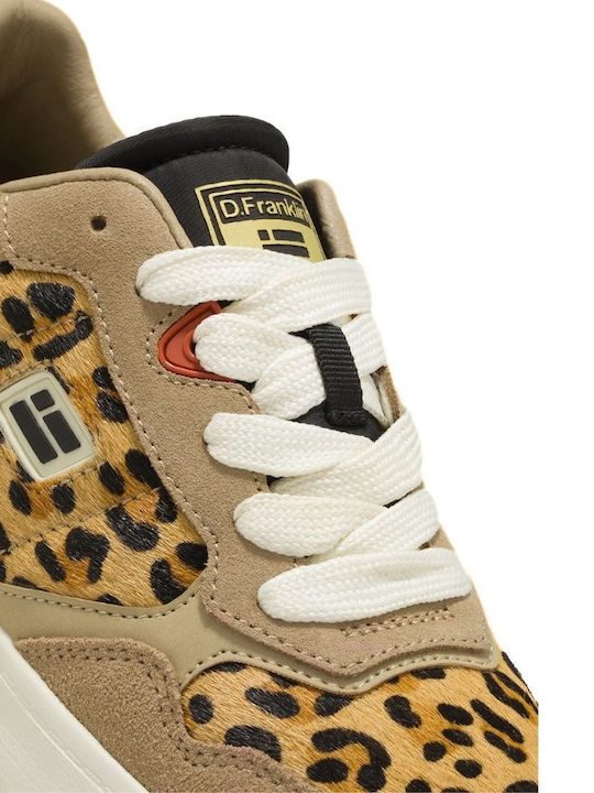 Women's Sneakers Leopard