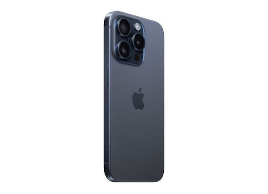 Apple iPhone 15 Pro (8/128GB) Blue Titanium Refurbished Grade B