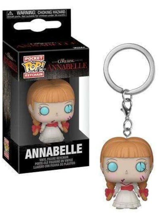 Funko Pocket Pop! Ключодържател Филми: Annabelle