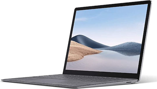 Microsoft Surface Laptop 4 13.5" Touchscreen (Ryzen 5-4680U/8GB/128GB SSD/W10 Startseite) (US Tastatur)