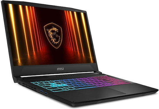MSI Katana 15 HX B14WGK 15.6" FHD (i7-14650HX/16GB/1TB SSD/GeForce RTX 5070/W11 Home) (US Keyboard)