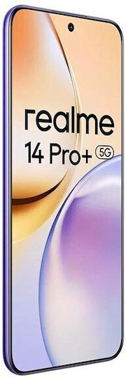 Realme 14 Pro+ 5G Dual SIM (12GB/512GB) Purple