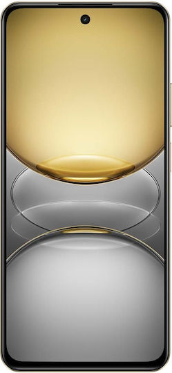 Realme C75 NFC Dual SIM (8/256GB) Ανθεκτικό Smartphone Χρυσό