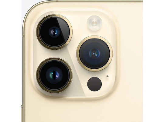 Apple iPhone 14 Pro Max (6/512GB) Gold Refurbished Grade A