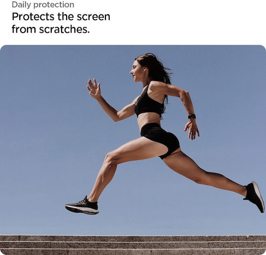 Spigen Eliteshield Ez Fit 2 Pack Google Pixel Watch 4/3 41mm Afl08524