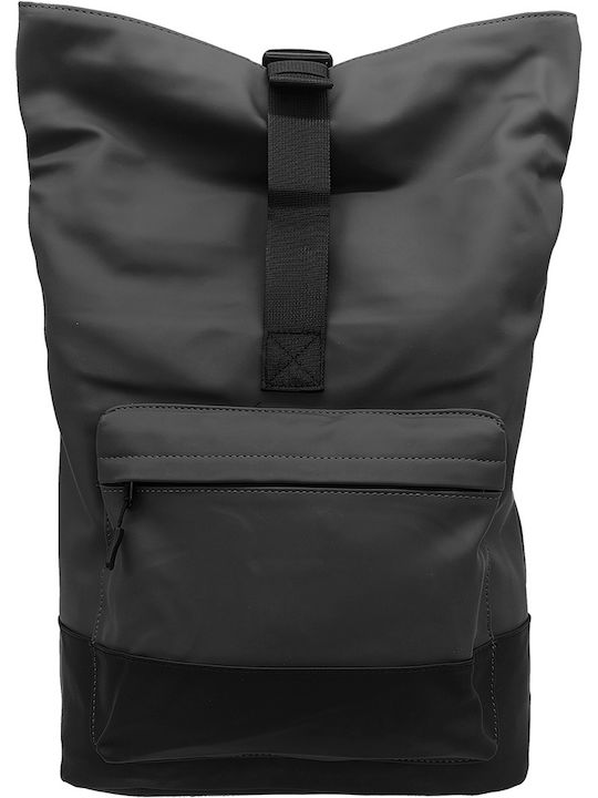 Gift-Me Backpack Αδιάβροχο Γκρι