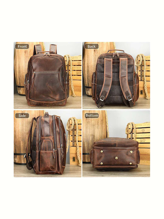 Cardinal Rucksack Wasserdicht 35Es Braun