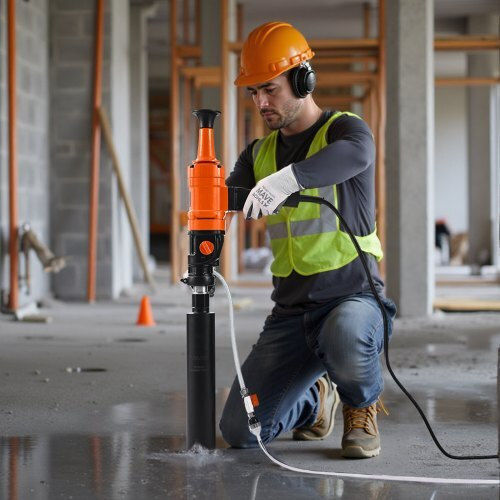 Vevor Core Drill Hand Tool 1500W
