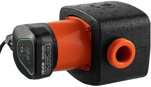 Vevor Ηλεκτρική Αντλία Επιφάνειας 140W