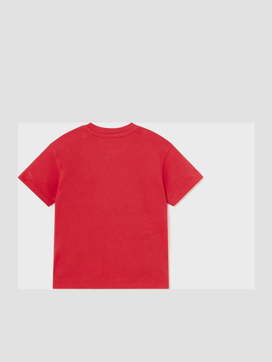 Παιδικό T-shirt Κόκκινη