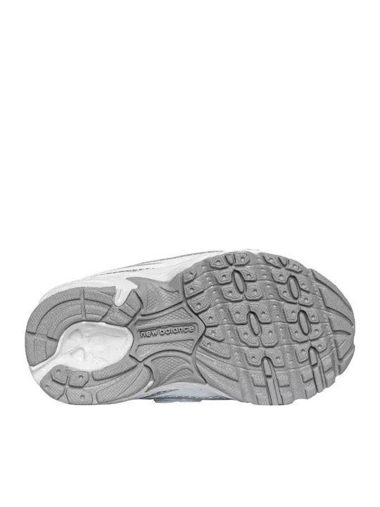 740 Παιδικά Sneakers Λευκά