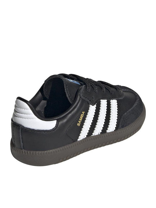 SAMBA OG EL I Παιδικά Sneakers Μαύρα