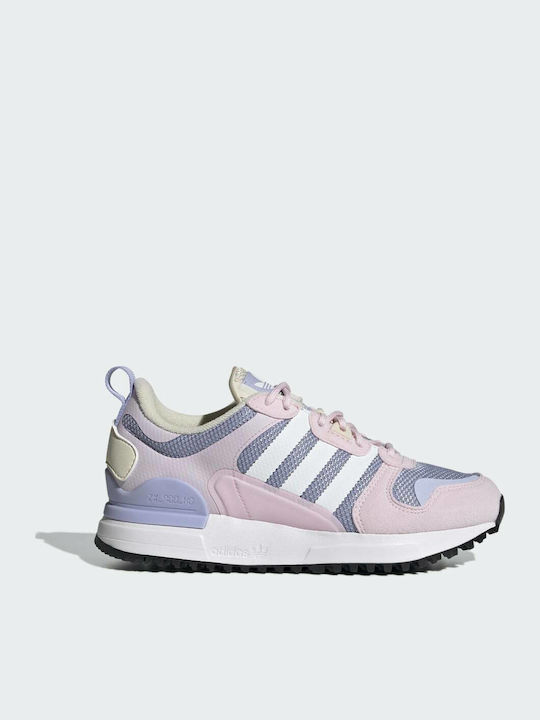 adidas ZX 700 HD J Încălțăminte sport Joasa pentru copii Clar Roz