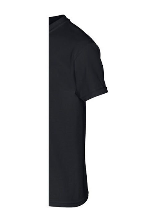 Kinder-T-Shirt Schwarz