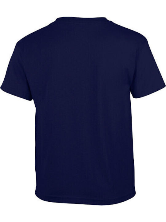 Παιδικό T-shirt Navy Μπλε