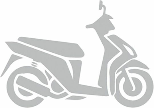 Kappa Moto Vizieră transparentă motocicletă pentru Honda Forza 125 KD1187ST