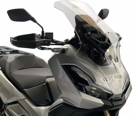 WRS Διάφανη Ζελατίνα Μοτοσυκλέτας για Honda ADV 350 HO056T