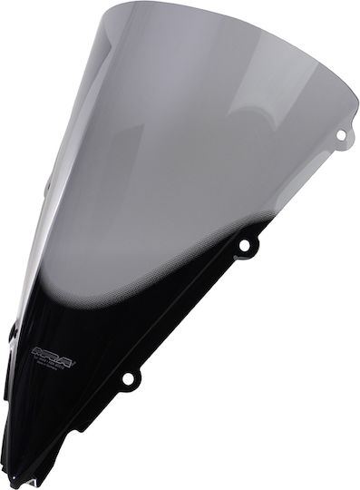 MRA Motorcycle Windshield & Windscreen Tinted Visor for Yamaha YZF-R1 2002-2003 2002-2003