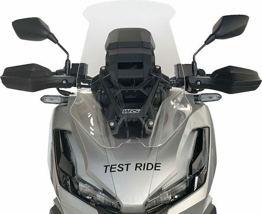 WRS Διάφανη Ζελατίνα Μοτοσυκλέτας για Honda ADV 350 HO056T