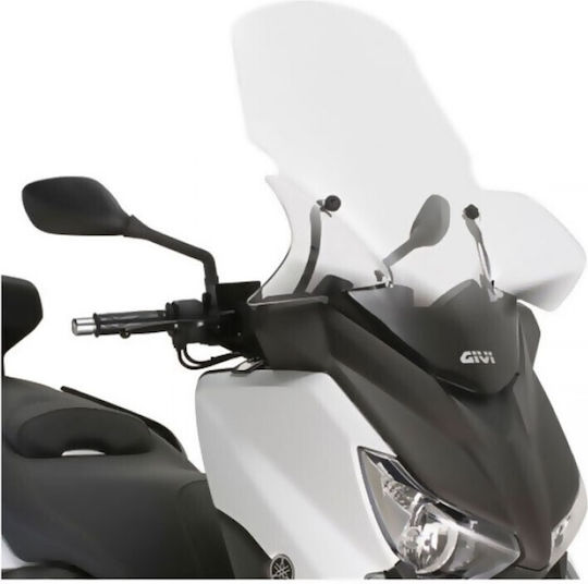 Givi Einbausatz Motorrad für Yamaha X-MAX D2111KIT