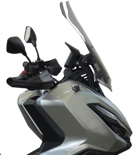 Fabbri Getöntes Visier Motorrad H214/LS