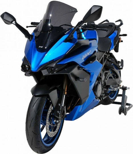 Ermax Getöntes Visier Motorrad für Ducati GT 1000 0704Y89-03