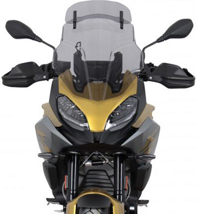 MRA Motorcycle Windshield & Windscreen Tinted Visor for BMW F 900 XR for Honda XR