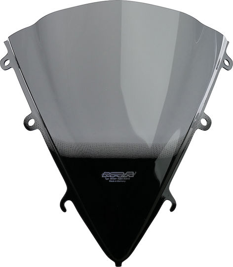 MRA Motorcycle Windshield & Windscreen Tinted Visor for Honda CBR 1000