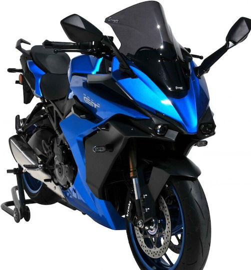 Ermax Getöntes Visier Motorrad für Ducati GT 1000 0704Y89-03