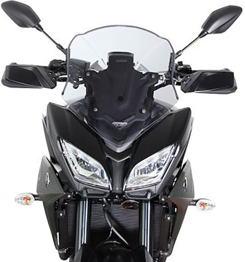 MRA Διάφανη Ζελατίνα Μοτοσυκλέτας για Yamaha Tracer 900