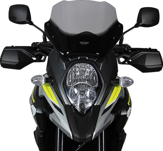 MRA Φιμέ Ζελατίνα Μοτοσυκλέτας για Suzuki DL 1000 V-STROM