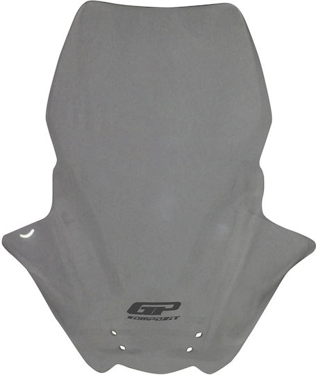 GP Kompozit Motorcycle Windshield & Windscreen Tinted Visor for KTM 250 Duke / DUKE 120504012