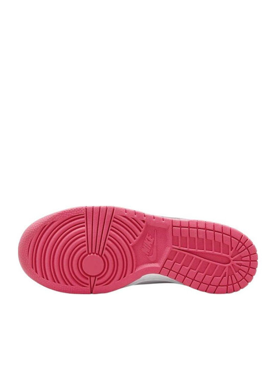 Dunk Παιδικά Sneakers Φούξια