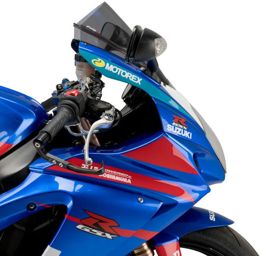 Puig Φιμέ Ζελατίνα Μοτοσυκλέτας για Suzuki GSX-R 1000 4363H