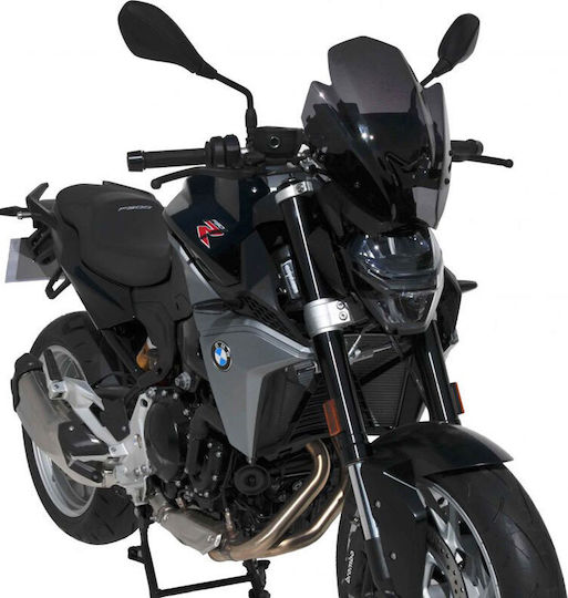 Ermax Φιμέ Ζελατίνα Μοτοσυκλέτας Sport Dark Smoke για BMW F 900 XR 2020-2022 0310050-03