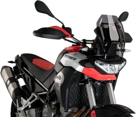 Puig Φιμέ Ζελατίνα Μοτοσυκλέτας για Aprilia Tuareg 21225F