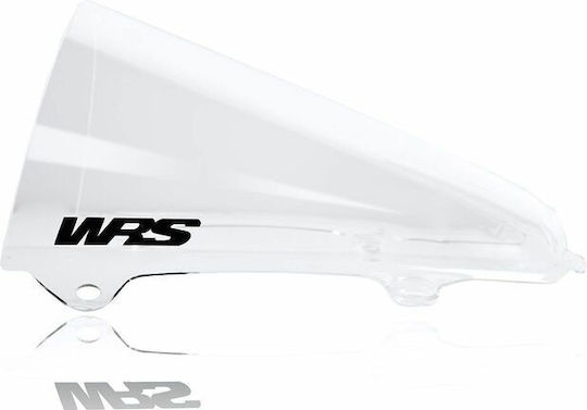 WRS Transparentes Visier Motorrad Sport für Honda CBR 600 HO014T